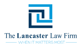 the lancaster law firm logo